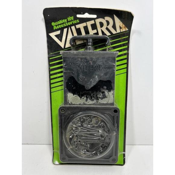 Other - Valterra 3” Blades Waste Valve For RV Holding Tank New In Package